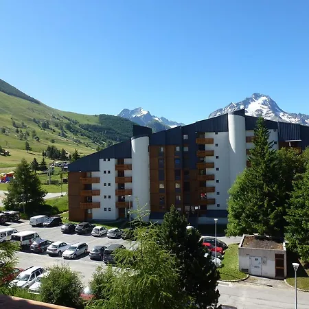 Meijotel Apartment Les Deux Alpes