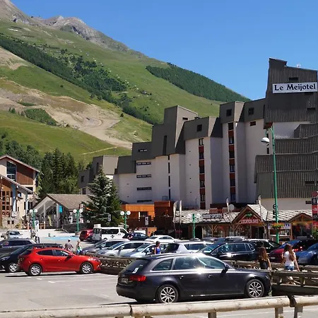 Apartment Meijotel Les Deux Alpes