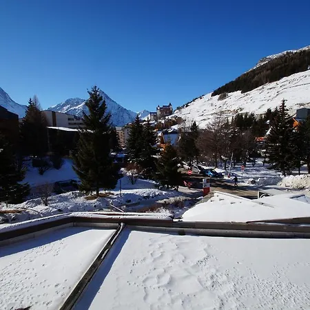 Apartment Meijotel Les Deux Alpes